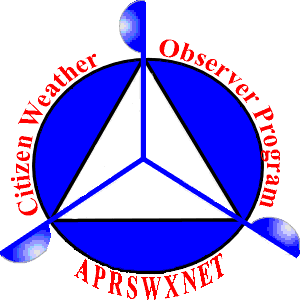 Citizen Weather Observer Program (CWOP) Citizen Weather Observer Program (CWOP)