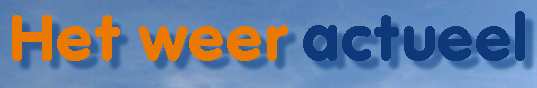 Het Weer Aktueel Het Weer Aktueel